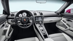 2024 Porsche 718 Boxster Style Edition