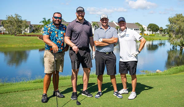 Greater Naples Chamber of Commerce Golf Tournament